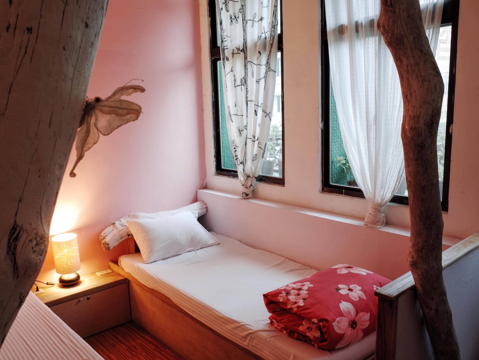 A Good Man Hostel Hualien Exterior foto