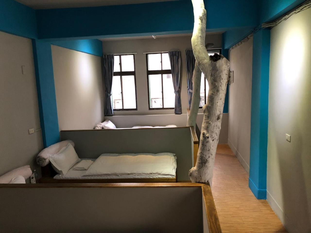 A Good Man Hostel Hualien Exterior foto