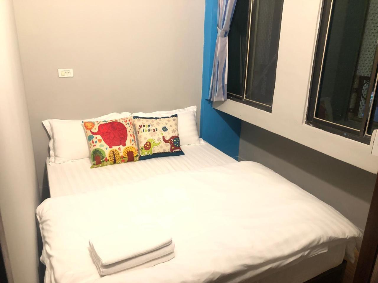 A Good Man Hostel Hualien Exterior foto